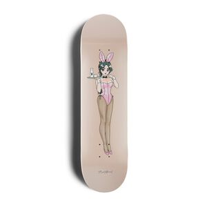 Playboy Tokyo - Kiko Skate Deck